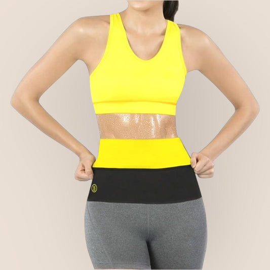 Hot Sweat Belt for women by lightswear