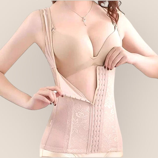 Upper body shaper for women by lightswear
