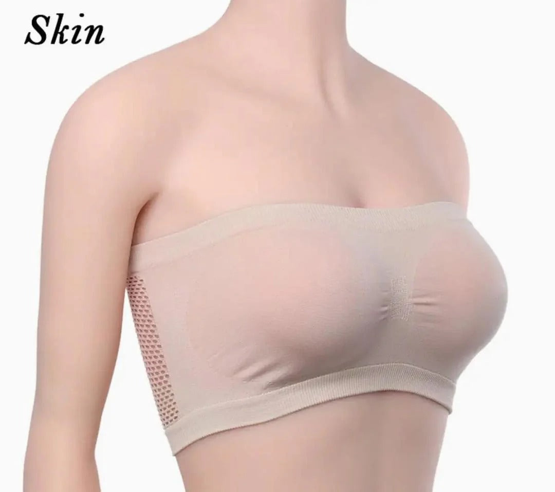 Strapless Bra - Lightswear.com